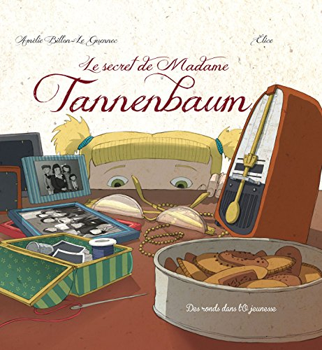 Le secret de madame Tannenbaum