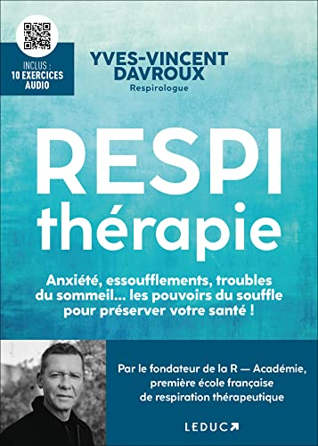 Respithérapie : découvrez les pouvoirs du souffle sur la prévention santé
