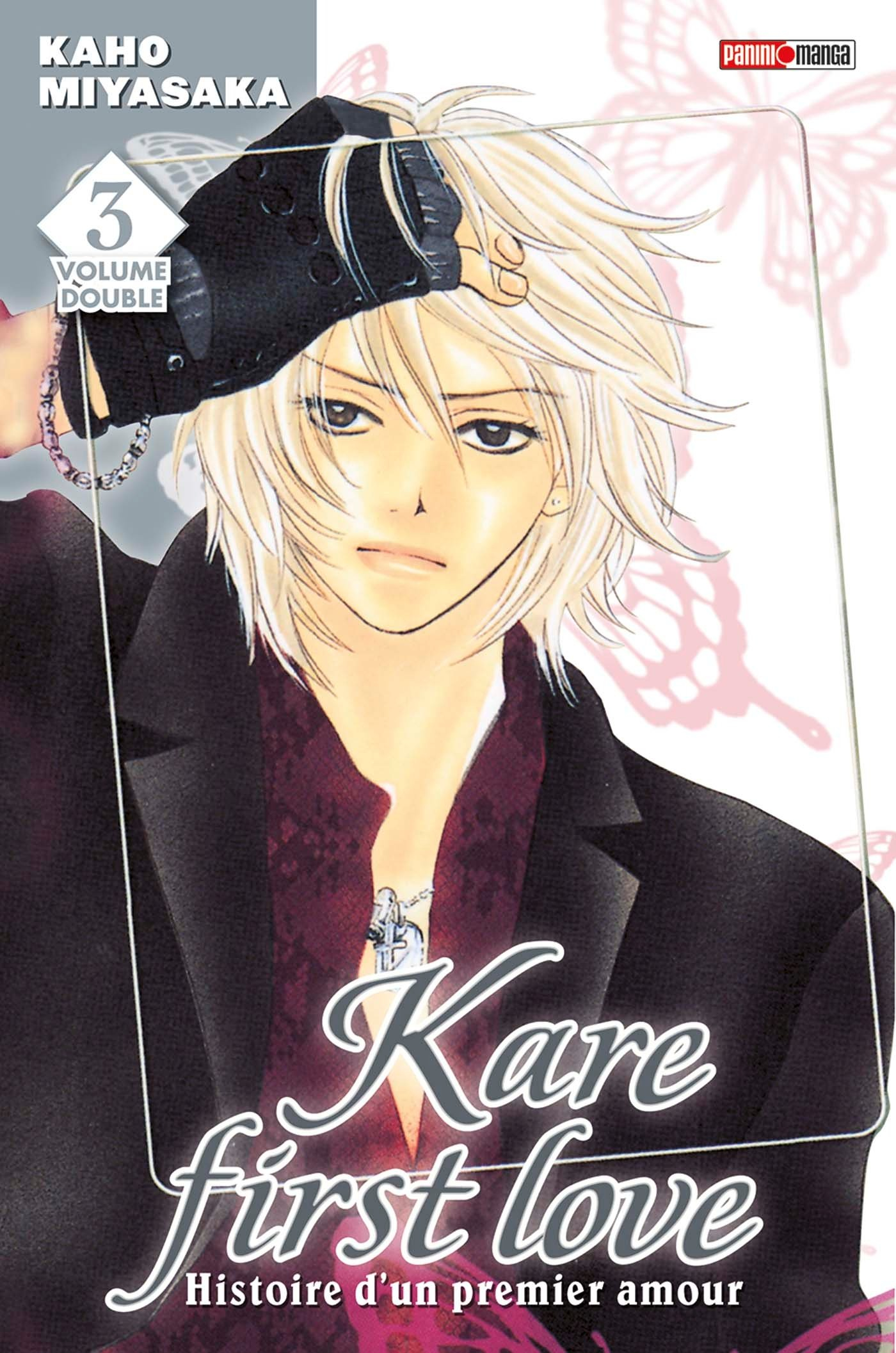 Kare first love : histoire d'un premier amour : volume double. Vol. 3