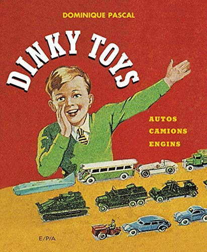 Dinky Toys : autos, camions, engins