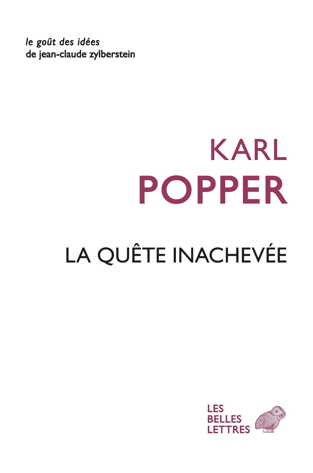 La quête inachevée