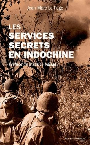 Les services secrets en Indochine