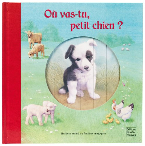 Où vas-tu, petit chien ?