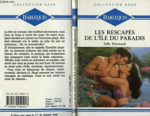 les rescapes de l'ile du paradis - love island