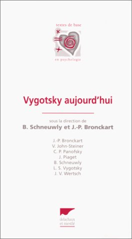 Vygodsky aujourd'hui