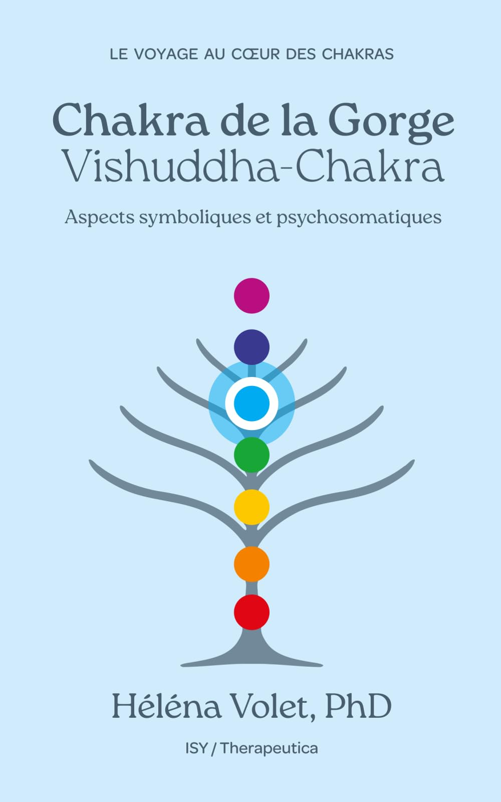 Chakra de la Gorge (Vishuddha-Chakra): Aspects symboliques et psychosomatiques