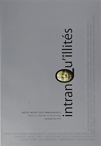 IntranQu'îllités, n° 4