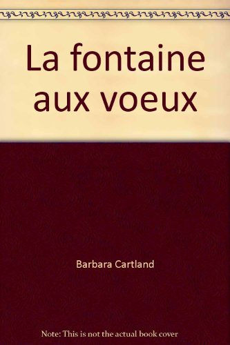La fontaine aux voeux