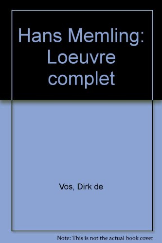 Hans Memling