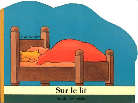 Sur le lit