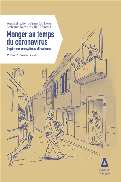Manger au temps du coronavirus : enquête sur nos systèmes alimentaires