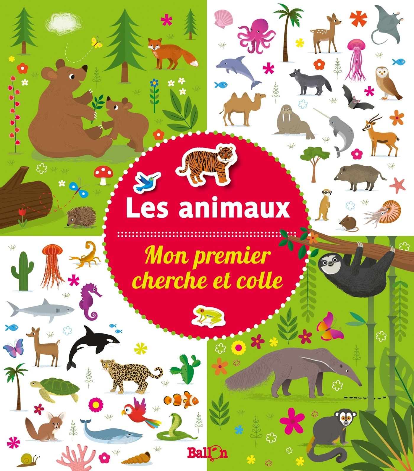 Les animaux