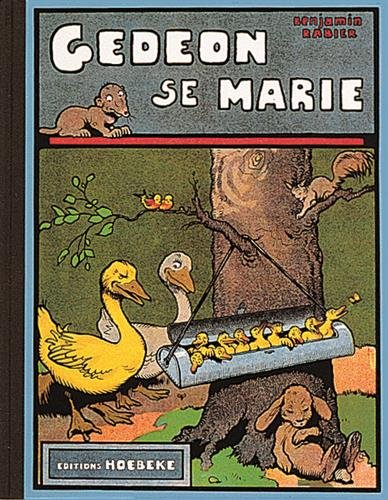 Gédéon se marie