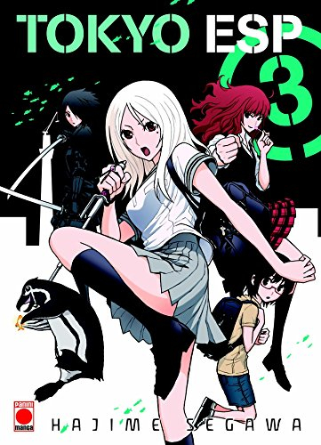 Tokyo esp. Vol. 3