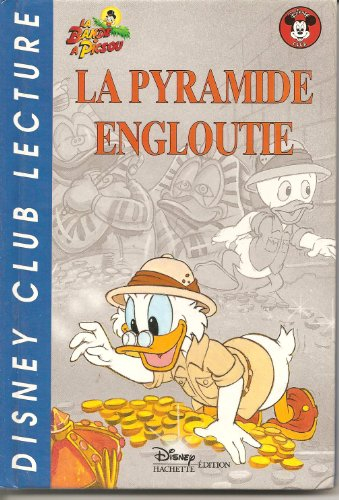 La pyramide engloutie
