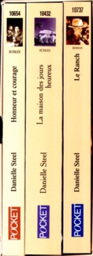 Coffret Danielle Steel