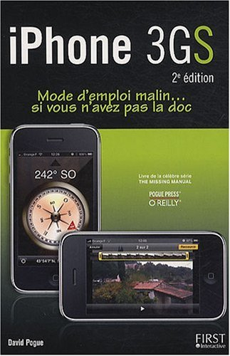 iPhone 3GS