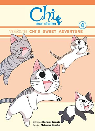 Chi, mon chaton. Vol. 4