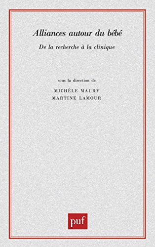 Alliances autour du bébé : de la recherche à la clinique