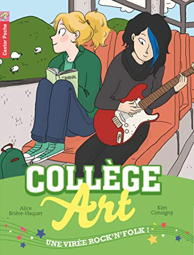 Collège Art. Vol. 4. Une virée rock'n'folk !