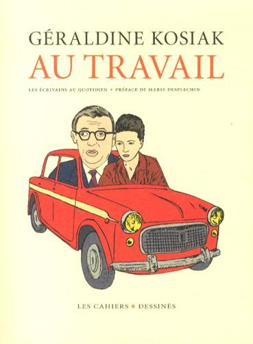 au travail