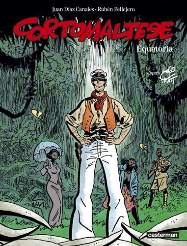 Corto Maltese. Vol. 14. Equatoria