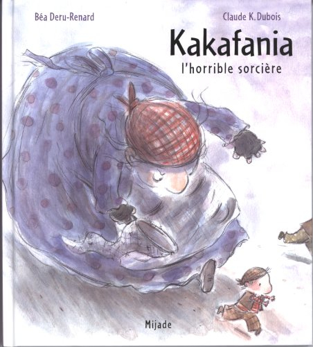 Kakafania, l'horrible sorcière