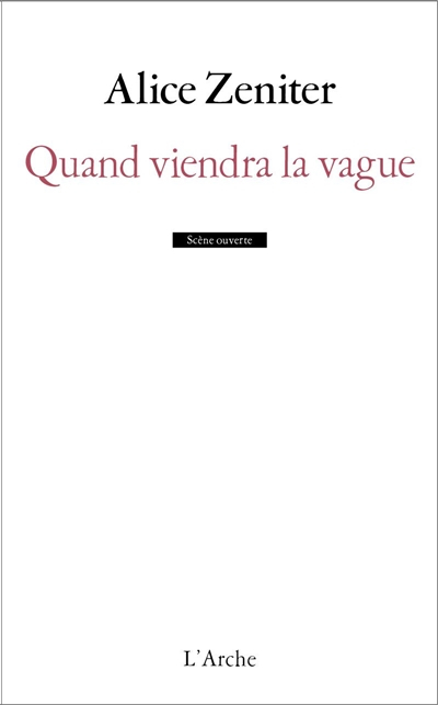 Quand viendra la vague