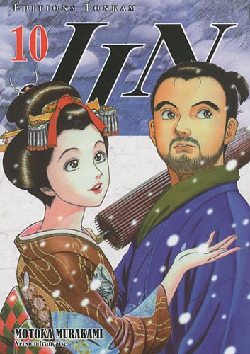 Jin. Vol. 10
