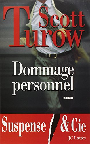 Dommage personnel