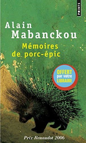 Édition spéciale - Mémoires de porc-épic - Ne peut être vendu séparément - Offert uniquement pour l'