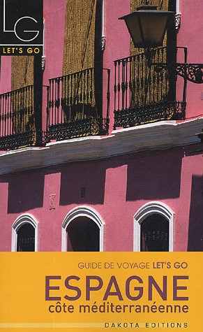 Espagne : côte méditerranéenne