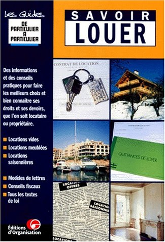 savoir louer