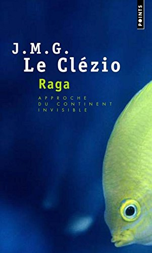 Raga : approche du continent invisible : récit