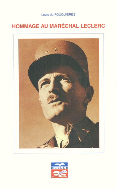 Hommage au maréchal Leclerc