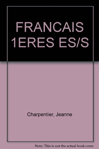 balises : dossier français, 1999, 1re es et s