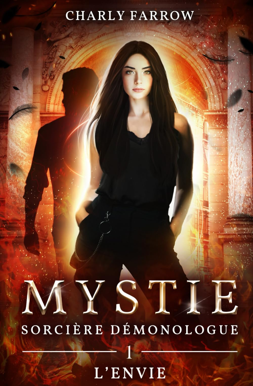 Mystie - Sorcière démonologue: Tome 1 : L'Envie