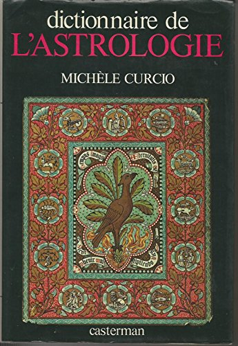 dictionnaire de l'astrologie
