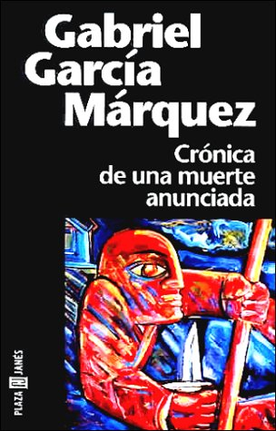 cronica de una muerte anunciada
