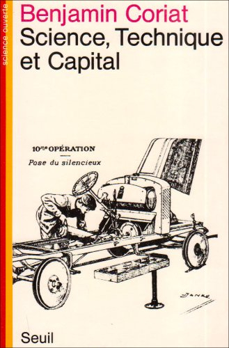 Science, technique et capital