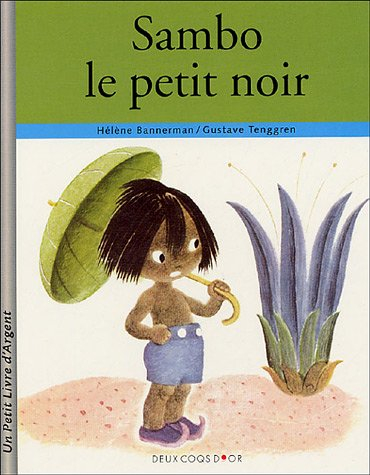 Sambo le petit Noir