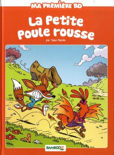 La petite poule rousse