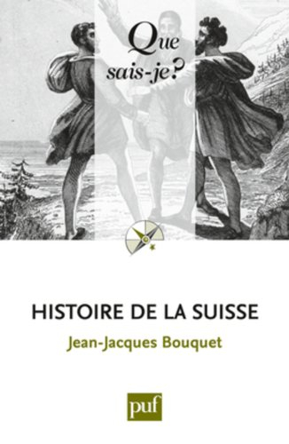 Histoire de la Suisse