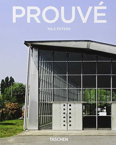 Jean Prouvé : 1901-1984 : la dynamique de la création