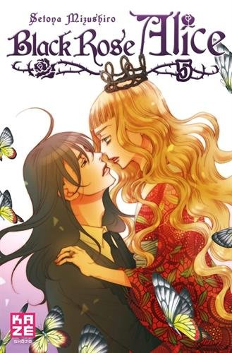 Black Rose Alice. Vol. 5