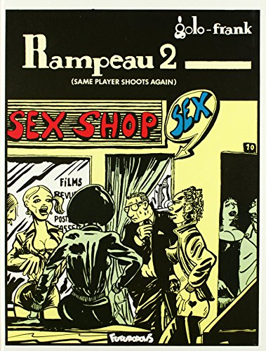 Rampeau. Vol. 2. Same player shoots again