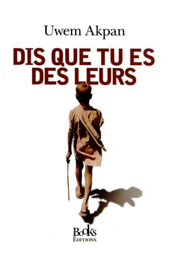 Dis que tu es des leurs : récits
