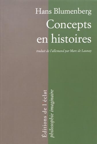 Concepts en histoires
