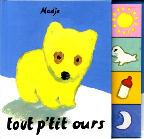 Tout p'tit ours