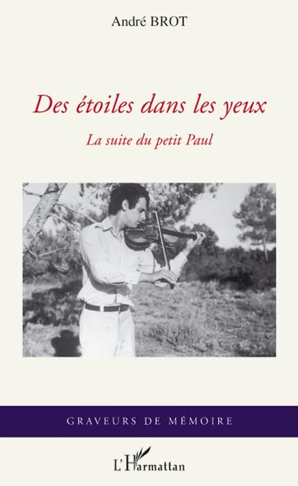 Des étoiles dans les yeux : la suite du Petit Paul : récit